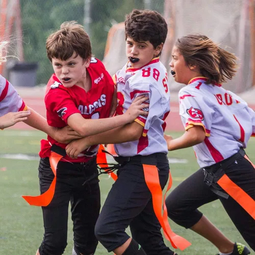 Miniatura 2 de Protectores bucales juveniles de fútbol para niños, para deportes, boquilla, boxeo, protectores bucales para artes marciales mixtas y rugby