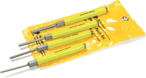 Miniatura 3 de Performance Tool W751 - Juego de cinceles y punzones de 12 piezas