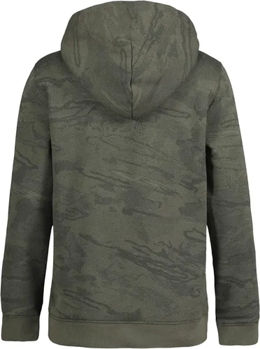 Miniatura 2 de Under Armour Sudadera con capucha para niños, bolsillo frontal grande, secado rápido y ligera