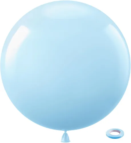 Miniatura 73 de Bezente - Globos de 12 pulgadas de látex con confeti para bodas, graduaciones, despedidas de soltera y cumpleaños, aptos para helio, dorado, 60