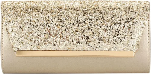 Miniatura 7 de Bolso de mano de noche para mujer, bolso de graduación, bolso de hombro, bolso de boda, bolsa de fiesta