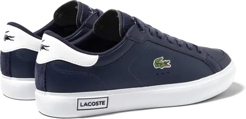 Miniatura 2 de Lacoste - Zapatillas Powercourt de cuero con bloques de color para hombre