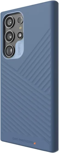 Miniatura 45 de ZAGG Gear4 Santa Cruz Samsung Galaxy S23 Series - Funda para teléfono, protección contra caídas D30 de hasta 13 pies / 13.1 ft, funda transparente