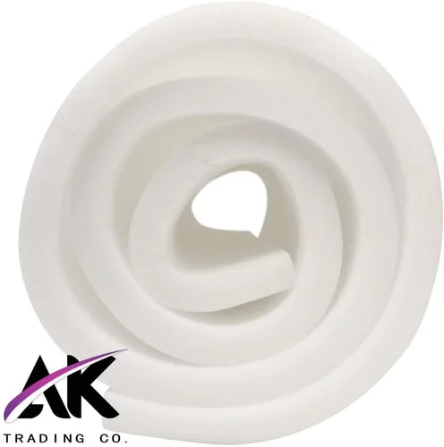 Miniatura 3 de AK Trading CO. Cojín de espuma para tapicería con certificado CertiPUR-US (hoja de tapicería, acolchado de espuma, reemplazo de asiento) – 4