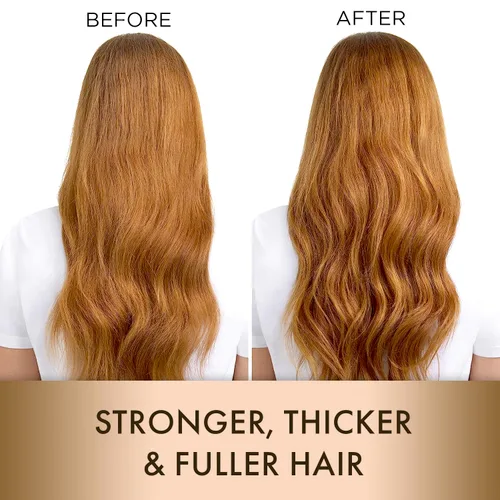 Miniatura 4 de MOEHAIR Juego de champú y acondicionador con infusión de proteínas para cabello seco y dañado, fortalece la fibra capilar, sin sulfatos ni
