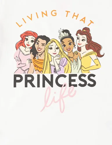 Miniatura 71 de Amazon Essentials Disney Marvel Star Wars Frozen Conjunto de ropa de mezcla y combinación de princesa para niñas y niños pequeños