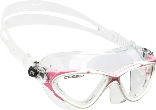 Miniatura 5 de Cressi Gafas de natación para adultos con tecnología antivaho de larga duración - Planet: fabricadas en Italia