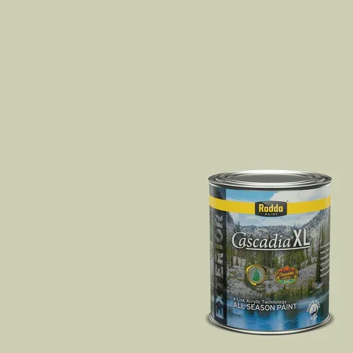 Miniatura 35 de Rodda Paint CASCADIA ZERO - Pintura plana e imprimación para interiores en uno, cuarto de galón, piel bronceada