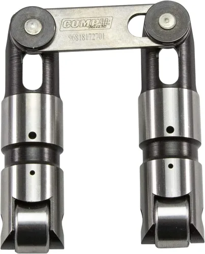 Miniatura 2 de COMP Cams 96818-16 Sportsman Solid Roller Lifter Set w/Bearing para Chevrolet Small Block