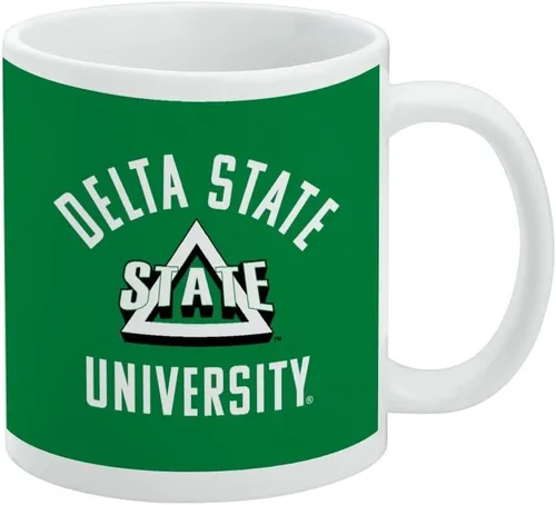 Miniatura 79 de Taza de cerámica UNC Greensboro Spartan, tazas de regalo novedosas para café, té y bebidas calientes, 11oz, blanca