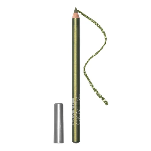 Miniatura 10 de Palladio Lápiz delineador de ojos de madera, forma de lápiz delgado, fácil aplicación, fórmula firme pero suave, ojos perfectamente delineados