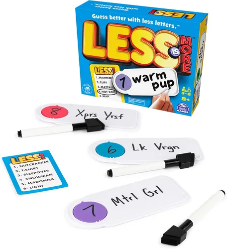 Miniatura 9 de Spin Master Games Subjetive: un juego de trivia de personalidad para una divertida noche de juegos familiares, niños y adultos a partir de 10 años