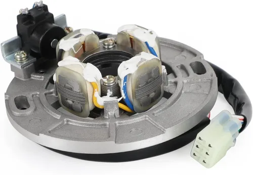 Miniatura 8 de Estator eléctrico de la ignición de la motocicleta para Yamaha YZ 65 YZ 85 YZ85 LW 2002-2022 5PA-85560-01
