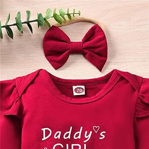 Miniatura 4 de Ropa de bebé recién nacida, ropa de otoño e invierno, pantalones de mameluco para bebés, ropa linda para niñas