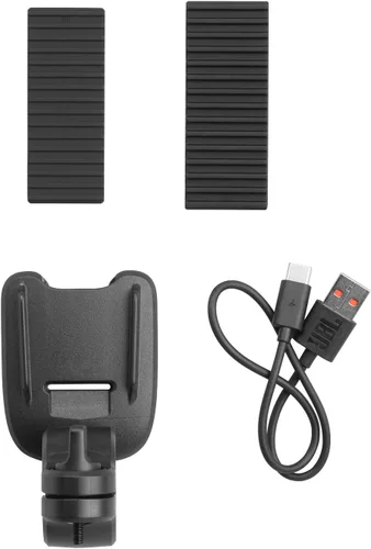 Miniatura 3 de JBL Wind 3 FM Altavoz Bluetooth para Manillar, Negro