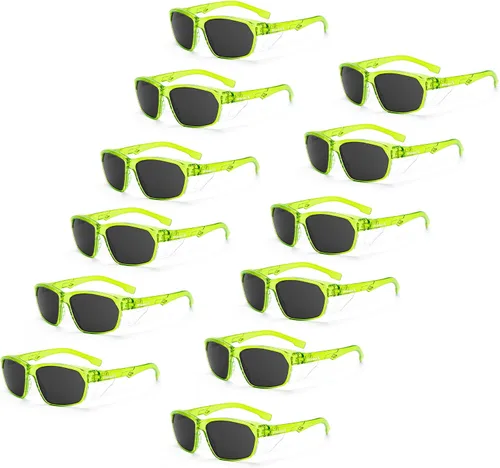 Miniatura 21 de ProtectX Lentes de lectura elegantes para mujeres y hombres, antivaho y antiarañazos, protección UV, gafas de seguridad antiimpactos