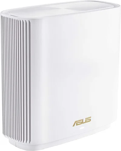 Miniatura 11 de ASUS ZenWiFi Sistema WiFi 6E de malla de triple banda para todo el hogar (ET9 2PK), cobertura de hasta 5,500 pies cuadrados, 7800 Mbps, nueva banda