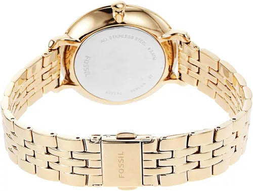 Miniatura 5 de Fossil - Jacqueline reloj de cuarzo de acero inoxidable para mujer