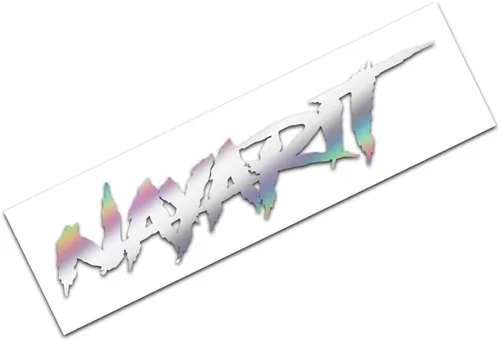 Nayarit - Calcomanía holográfica con diseño de la bandera de México, para automóvil, camión, SUV, ventana, calcomanías de Estados Unidos, México MX