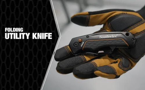 Miniatura 5 de Southwire Cuchillo utilitario plegable UTILQO
