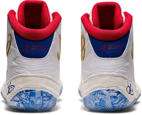 Miniatura 5 de ASICS JB Elite IV - Tenis de lucha libre para hombre