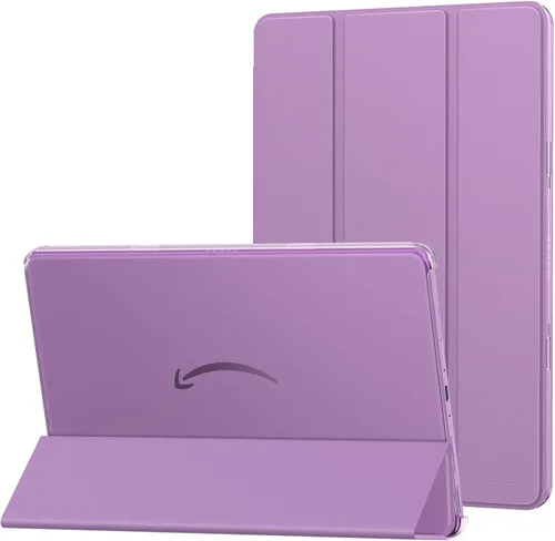 Miniatura 20 de MoKo Funda compatible con tablet Amazon Kindle Fire Max 11 (13ª generación, versión 2023) de 11 pulgadas, funda delgada de piel sintética