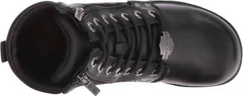 Miniatura 5 de HARLEY-DAVIDSON FOOTWEAR Botas Inman Mills para mujer, Negro