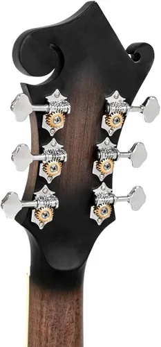 Miniatura 6 de Goldtone F-6 Manditar Cutaway Mando-Guitarra con estuche