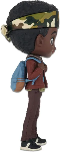 Miniatura 4 de Banpresto Stranger Things Q Posket - Lucas, multicolor, BP17890