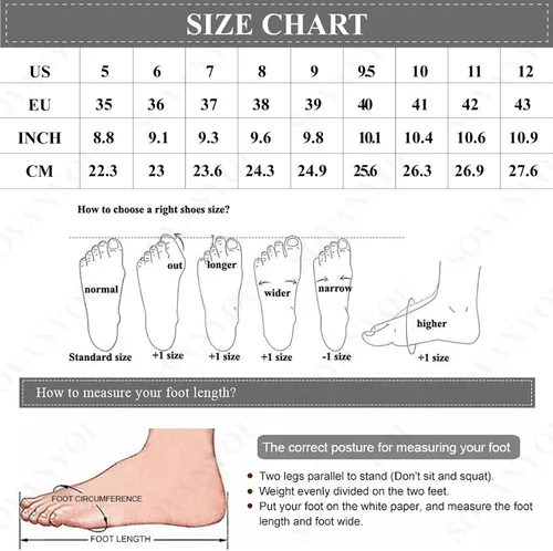 Miniatura 7 de SOVANYOU Botas de cuero negro con plataforma para mujer, punta cuadrada, botas de tacón grueso con cremallera lateral