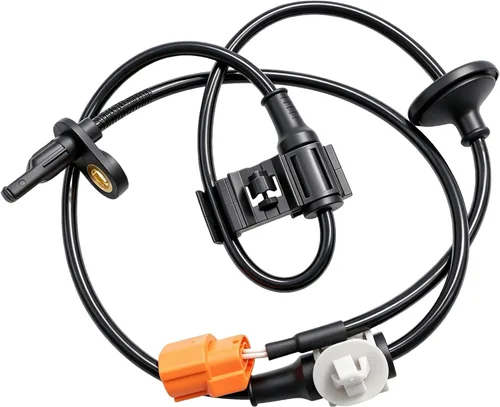 Miniatura 10 de HiSport Sensor de velocidad de rueda ABS 1J0927807B, 2 piezas, ubicación trasera izquierda y derecha, compatible con Audi TT 2000-2006, Volkswagen