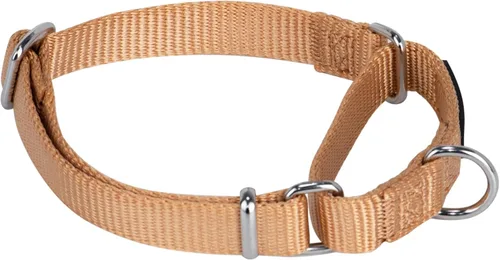 Miniatura 32 de Collar Hyhug Pets de nailon resistente, cómodo y seguro, para entrenamiento profesional, martingala, uso diario, para caminar, antiescape, para Azul