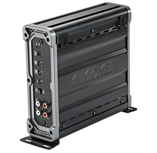 Miniatura 4 de Kicker 46CXA4001 Amplificador de audio para automóvil Clase D Mono 800W Peak Sub Amplificador CXA400.1 (renovado)