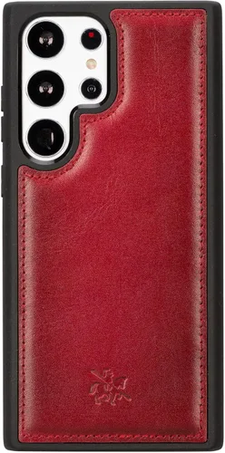 Miniatura 240 de Venito Lucca - Funda de piel compatible con Samsung Galaxy Note 10 (6,3 pulgadas), extra segura, con cubierta trasera acolchada, cocodrilo negro