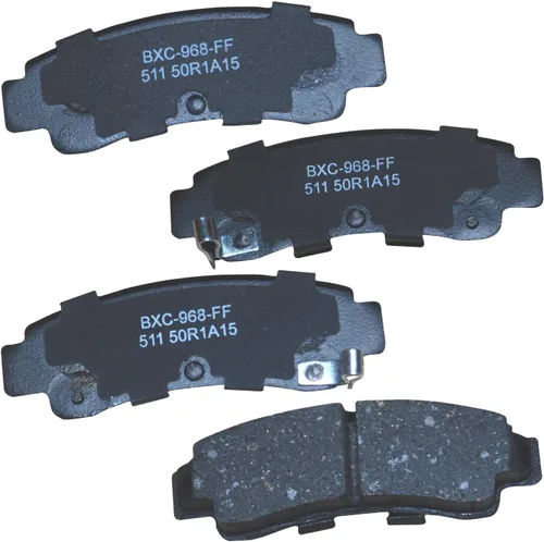 Miniatura 240 de Pastillas de freno Bendix Premium SBC21 para Alfa Romeo Alfetta, Berlina, Duetto 1600, GTA, GTC, GTV, GTZ, Giulia, Montreal, Spider, TZ, BMW 2000