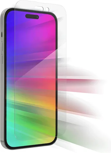 Miniatura 10 de ZAGG InvisibleShield Elite VisionGuard+ - Protector de pantalla para iPhone 12 Pro, iPhone 12, iPhone 11, iPhone XR, máxima resistencia a golpes
