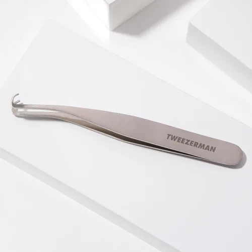 Miniatura 5 de Tweezerman Extractor de espinillas de acero inoxidable, plata