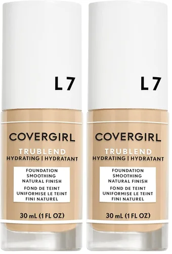 Miniatura 22 de COVERGIRL truBlend - Base líquida para maquillaje Perfect Beige M6, 1 onza (el embalaje puede variar)