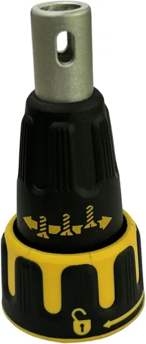 Miniatura 5 de # N435495 Cono Asamblea DCF620B Tipo 1 DCF620 Drywall Nariz Cono Calidad Durable Nuevas piezas de repuesto para Dewalt Drywall Gun