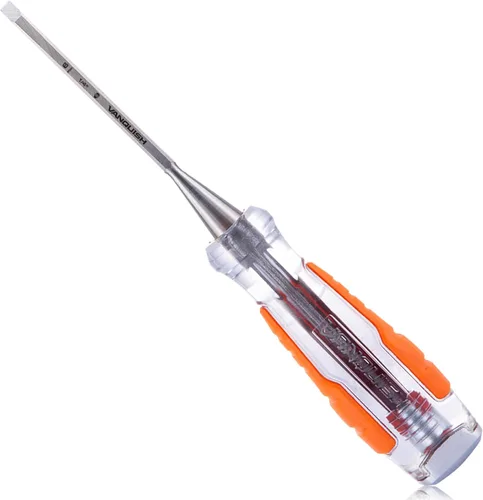 Miniatura 13 de VANQUISH Cincel de madera de alto impacto con hoja forjada de una pieza cincel de embutir de 3/4 pulgadas para carpintería (4605)