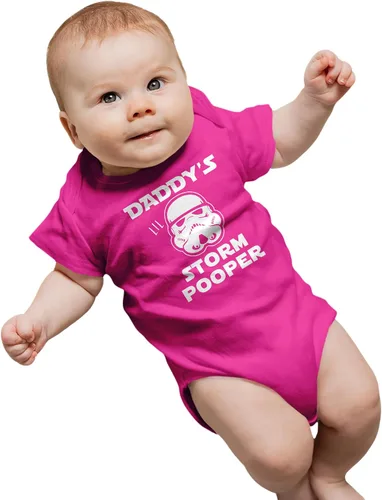 Miniatura 8 de Sith Happens - Body divertido, ropa de bebé, inspirada en Star Wars, negro, 0-3 meses