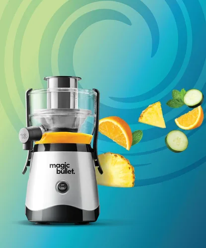 Miniatura 3 de Magic Bullet Mini Exprimidor con Taza Negro (Paquete de 2)