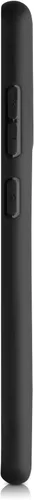 Miniatura 4 de kwmobile Funda de silicona TPU compatible con Samsung Galaxy S20 FE - Funda suave - Eclipse minimalista blanco/negro