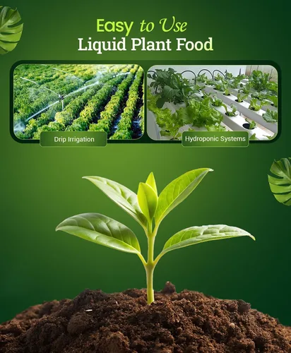 Miniatura 3 de FoxFarm Bushdoctor Kelp Me Kelp You Fertilizante, extracto líquido de algas marinas para plantas, verduras y flores, promueve el crecimiento