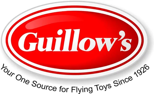 Miniatura 3 de Doce (12) aviones de juguete de madera de balsa #55 de Guillow #55