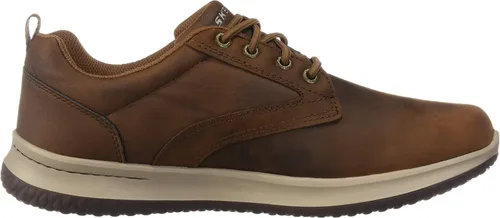 Miniatura 6 de Skechers Men's, Delson - Antigo Slip On Shoe