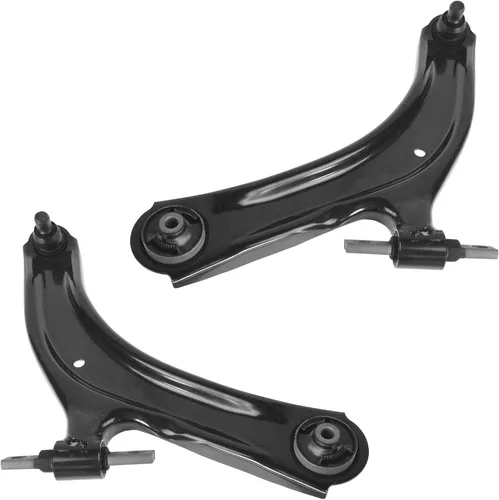 Miniatura 85 de TRQ Brazo de control inferior delantero izquierdo y derecho con rótula, juego de 2 piezas compatible con Hyundai Sonata 2015 2016-2021 Tucson