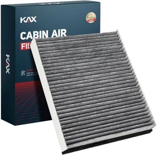 Miniatura 14 de KAX Filtro de aire de cabina premium, CF11920 de repuesto para C-Max 2013-2018, Escape 2013-2019, Focus 2012-2018, MKC 2015-2019, Transit Connect