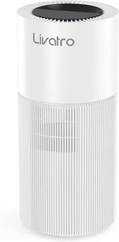 Humidificador evaporativo de 8L para habitaciones grandes de hasta 1000 pies ² - Evaporación fría segura para bebés y mascotas, salida de 30.4 fl 8L