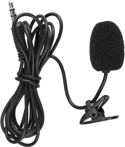 Miniatura 5 de Adaptador AUX de audio compatible con Bluetooth 5.0 con micrófono, compatible con BMW Serie 3 E46 320i, 320ci, 320cic, 323i, 323ci, 323cic, 325i